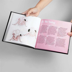 Secret Play Livre érotique 69 Positions Kamasutra